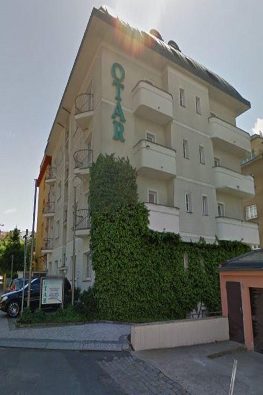 Hotel Otar Praag Buitenkant foto