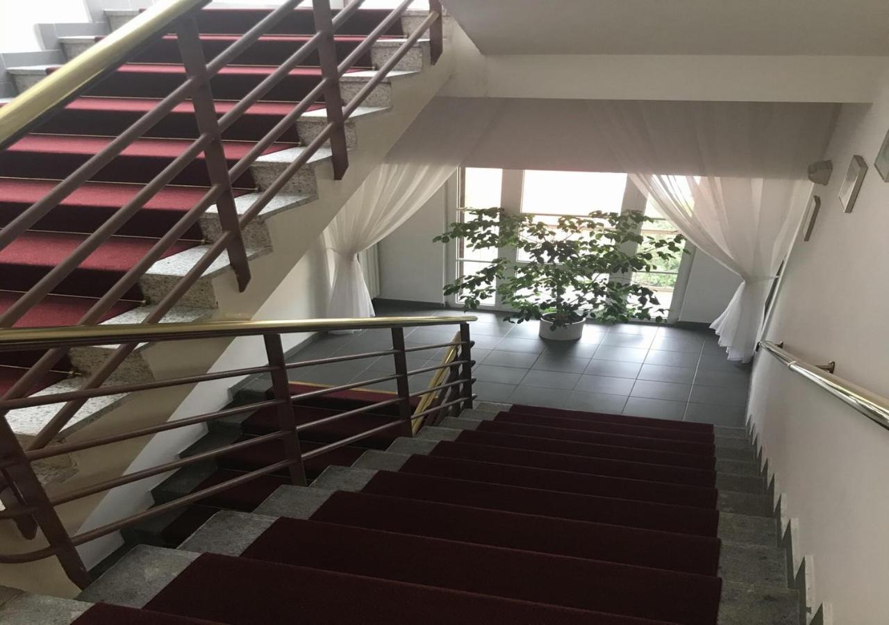 Hotel Otar Praag Buitenkant foto
